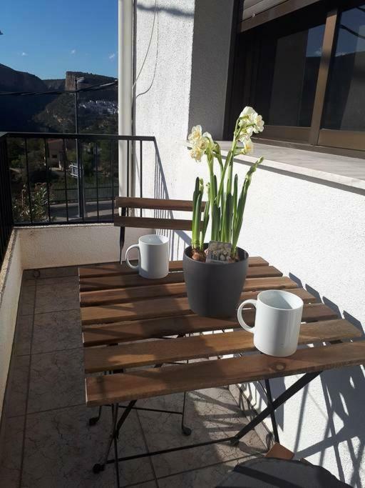Apartamento Los Narcisos Chulilla Zewnętrze zdjęcie